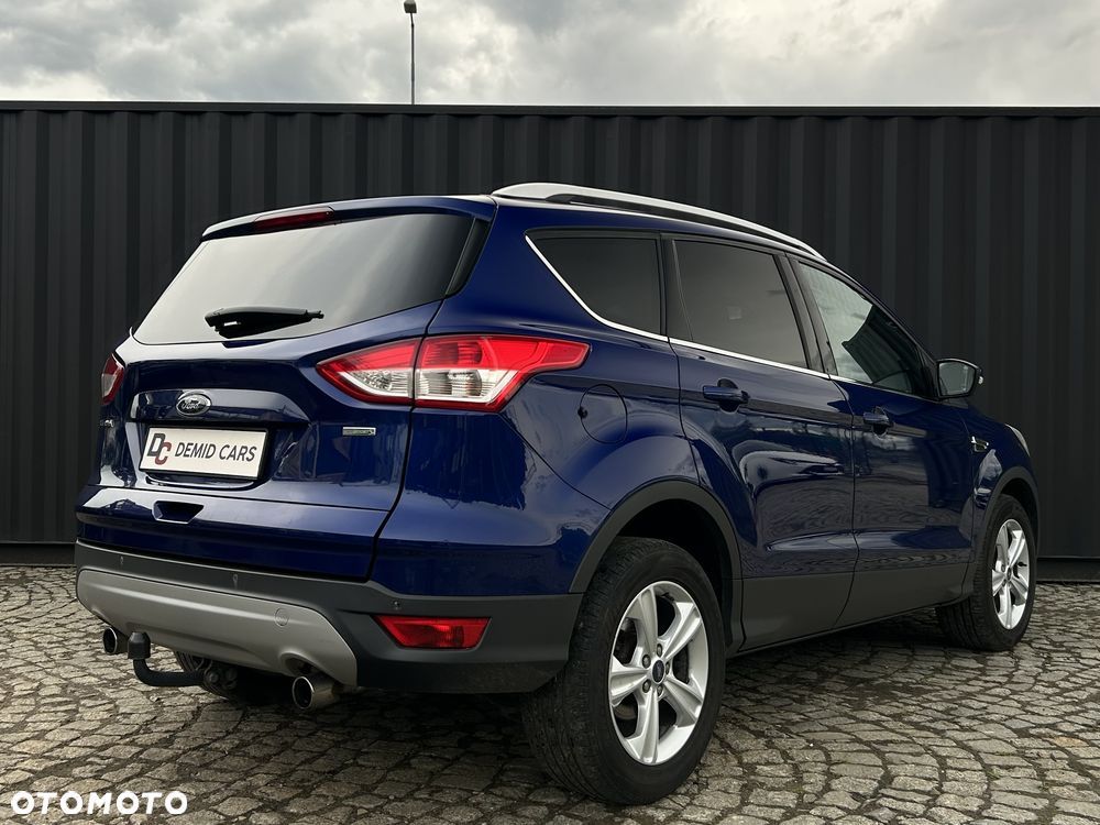 Ford Kuga 1.6 EcoBoost 2x4 SYNC - 5