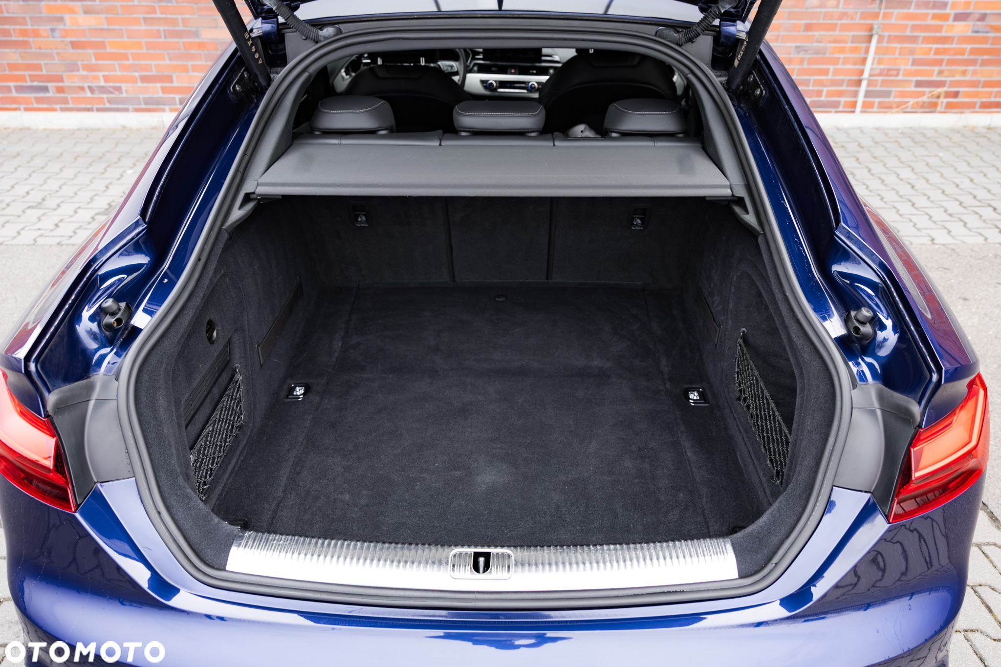 Audi A5 Sportback 35 TFSI S tronic S line - 41