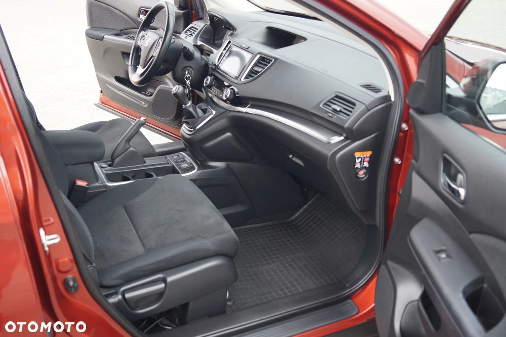 Honda CR-V 2.0 Elegance (Honda Connect+) / (2WD) - 17