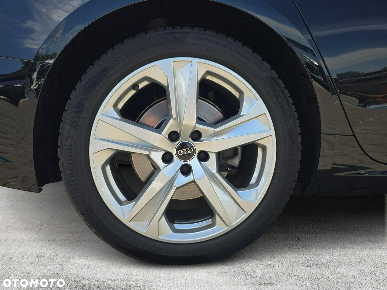 Audi A7 Sportback 50 TDI quattro tiptronic - 16