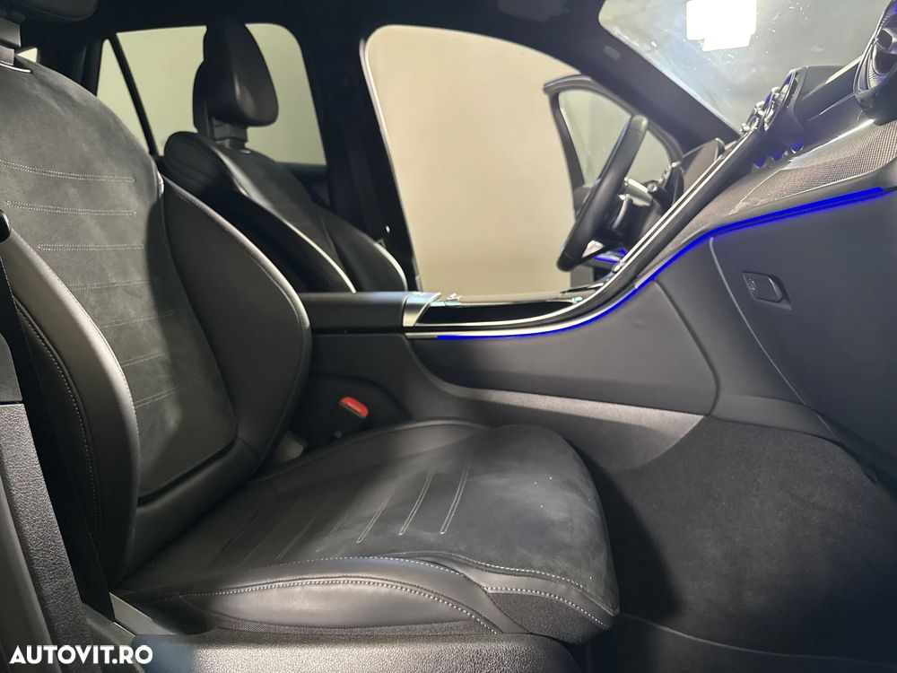 Mercedes-Benz GLC 220 d 4MATIC MHEV - 12
