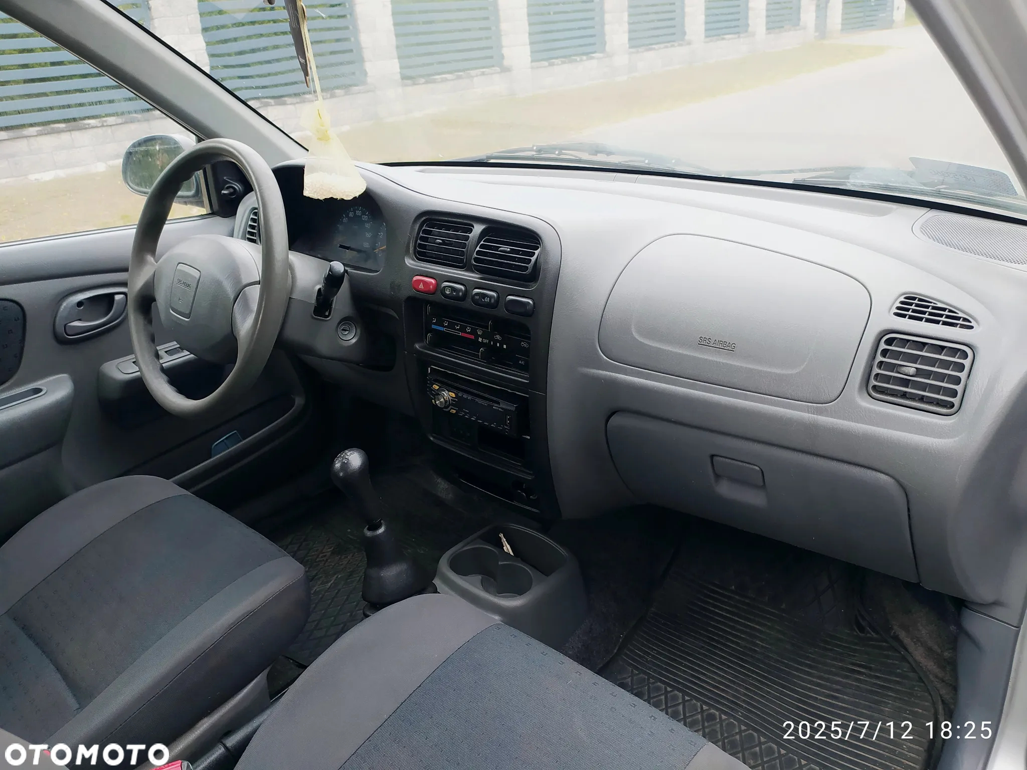 Suzuki Alto 1.1 Comfort - 8