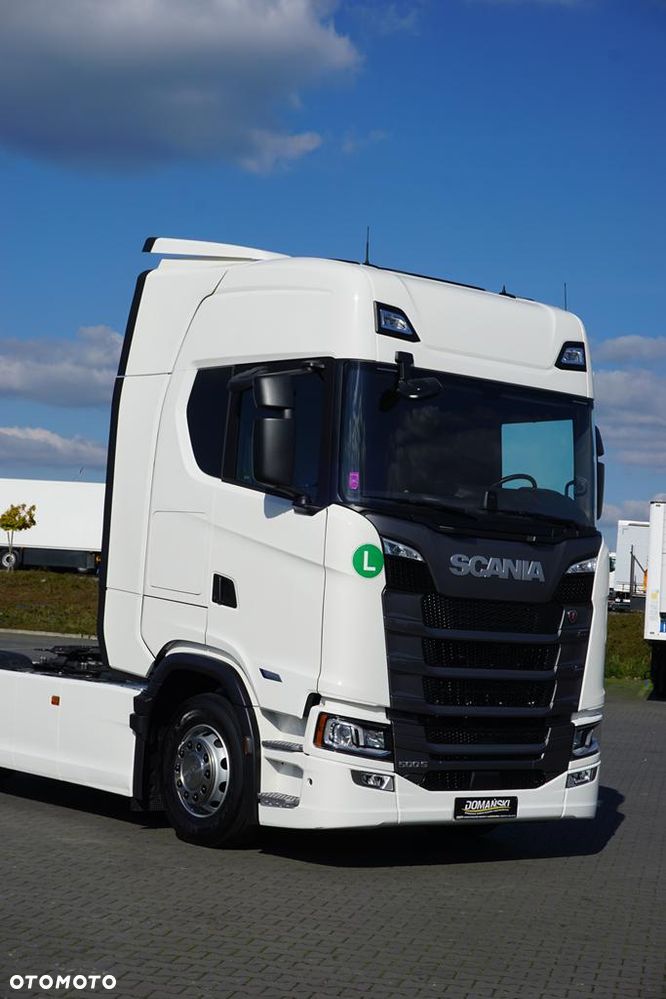 Scania / S 500 / EURO 6 / ACC / RETARDER / PEŁNA OPCJA / JAK NOWA - 27