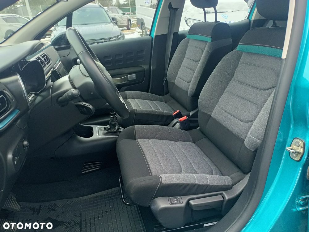 Citroën C3 1.2 PureTech Feel Pack - 11