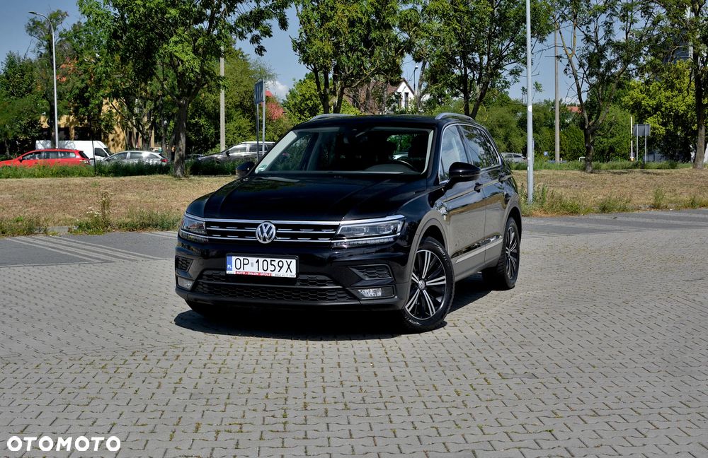 Volkswagen Tiguan 1.5 TSI EVO JOIN DSG - 1