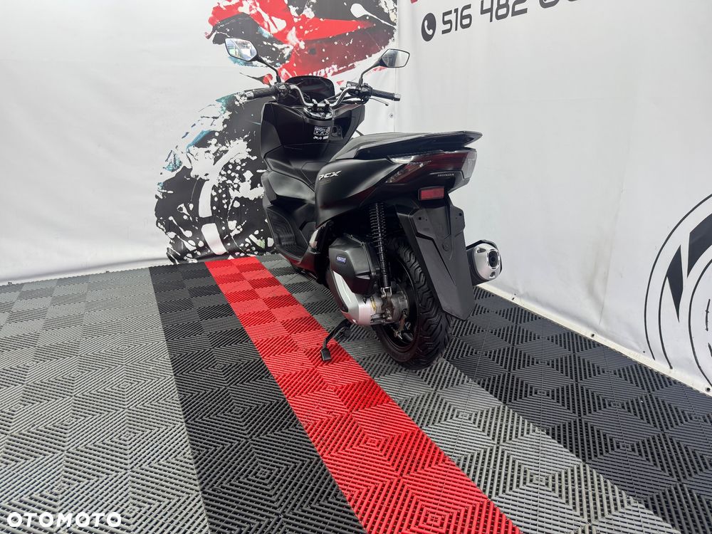 Honda PCX - 4