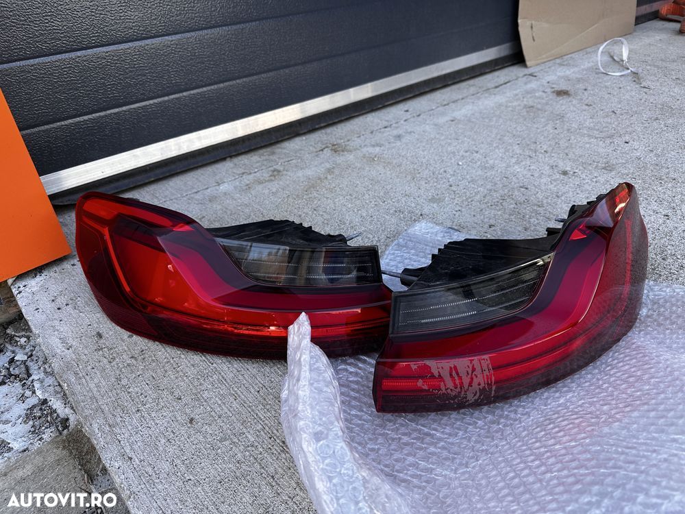 Usa capota BMW X3 G01 X4 G02 lampa aripa oglinda - 7