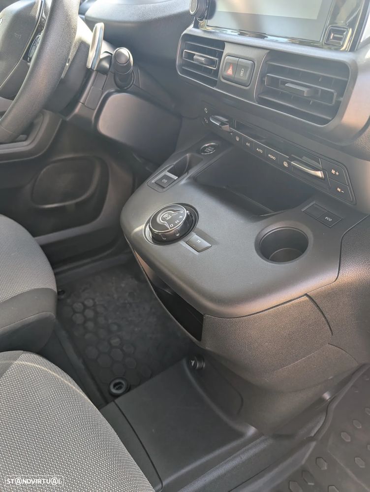 Peugeot Partner - 10