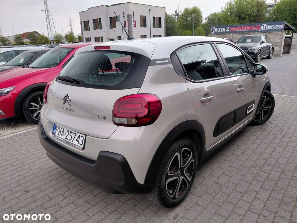 Citroën C3 - 8