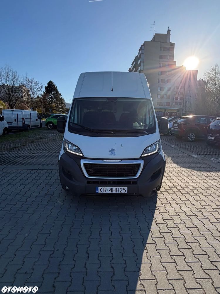Peugeot Boxer - 2