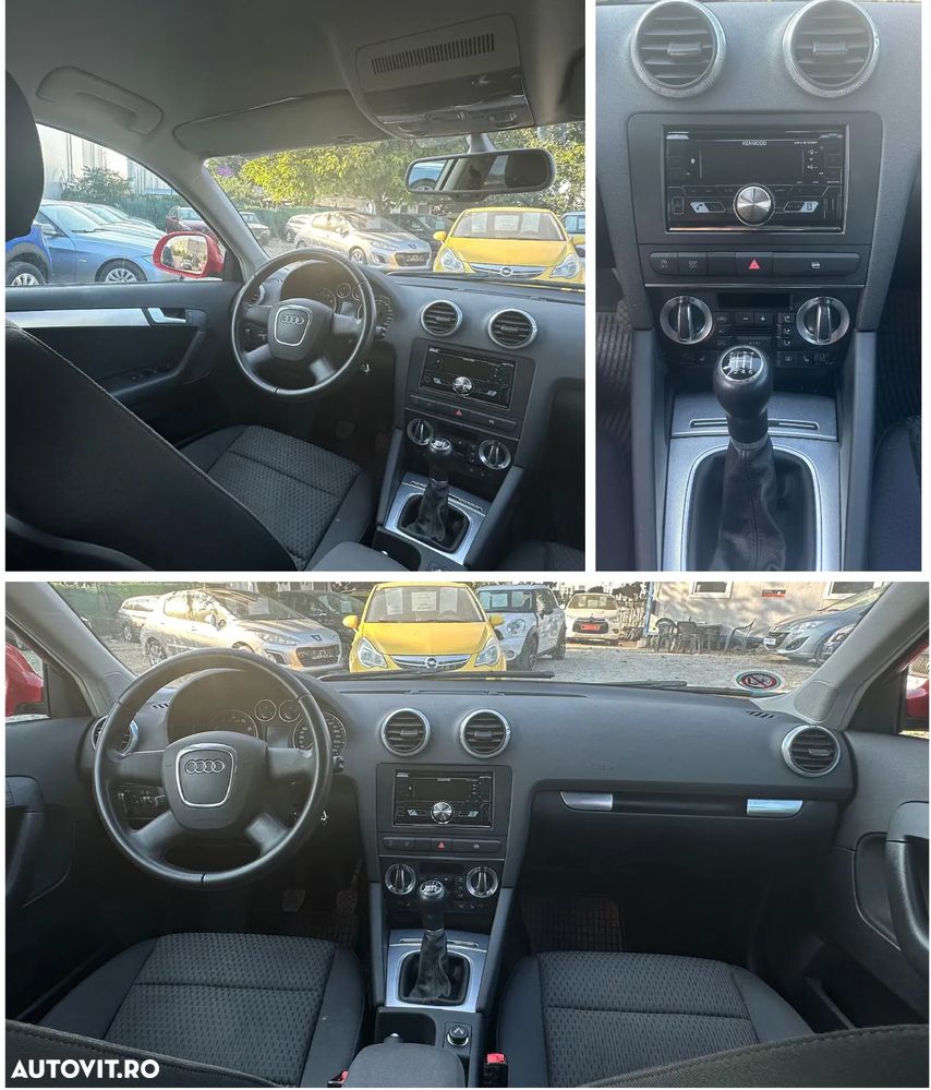 Audi A3 Sportback 1.4 TFSI Ambiente - 8