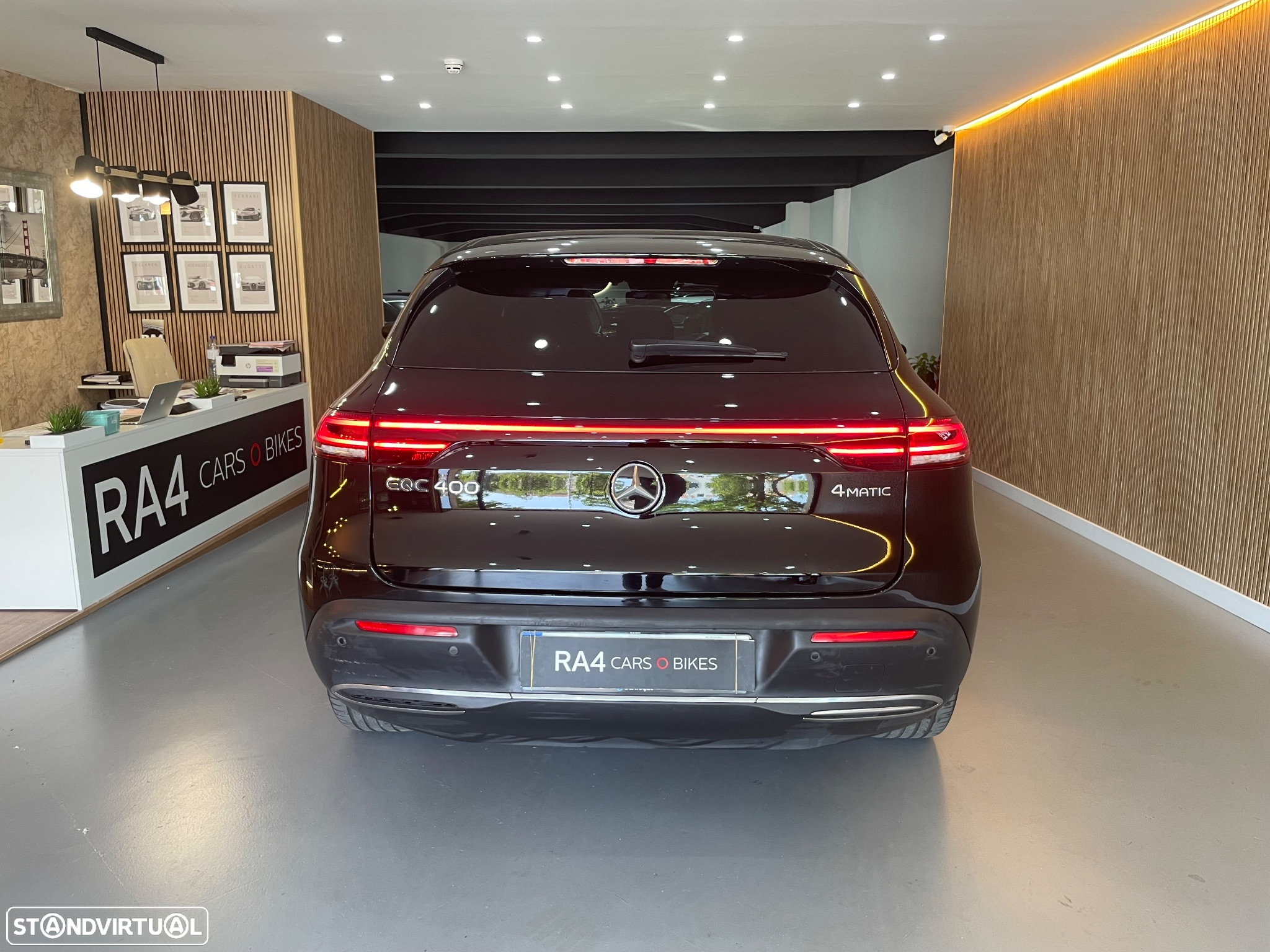 Mercedes-Benz EQC 400 4Matic - 4