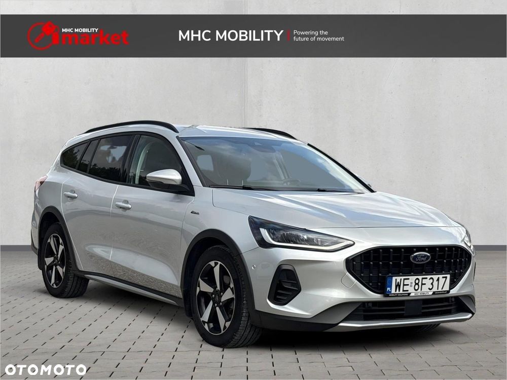 Ford Focus 1.0 EcoBoost mHEV Active X - 7