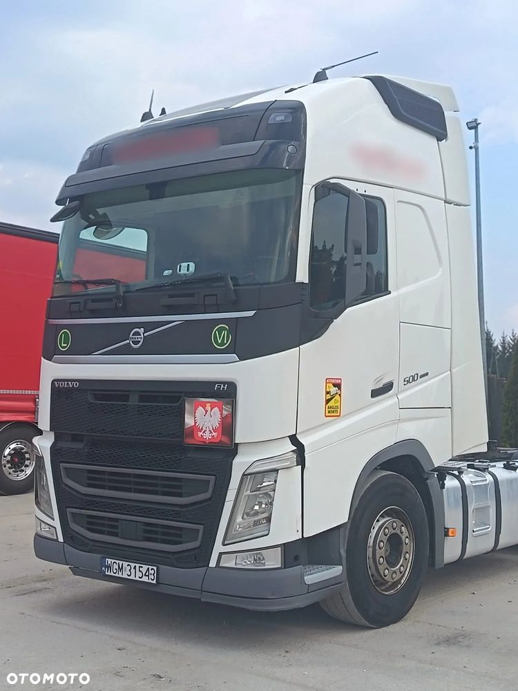 Volvo FH5 - 1