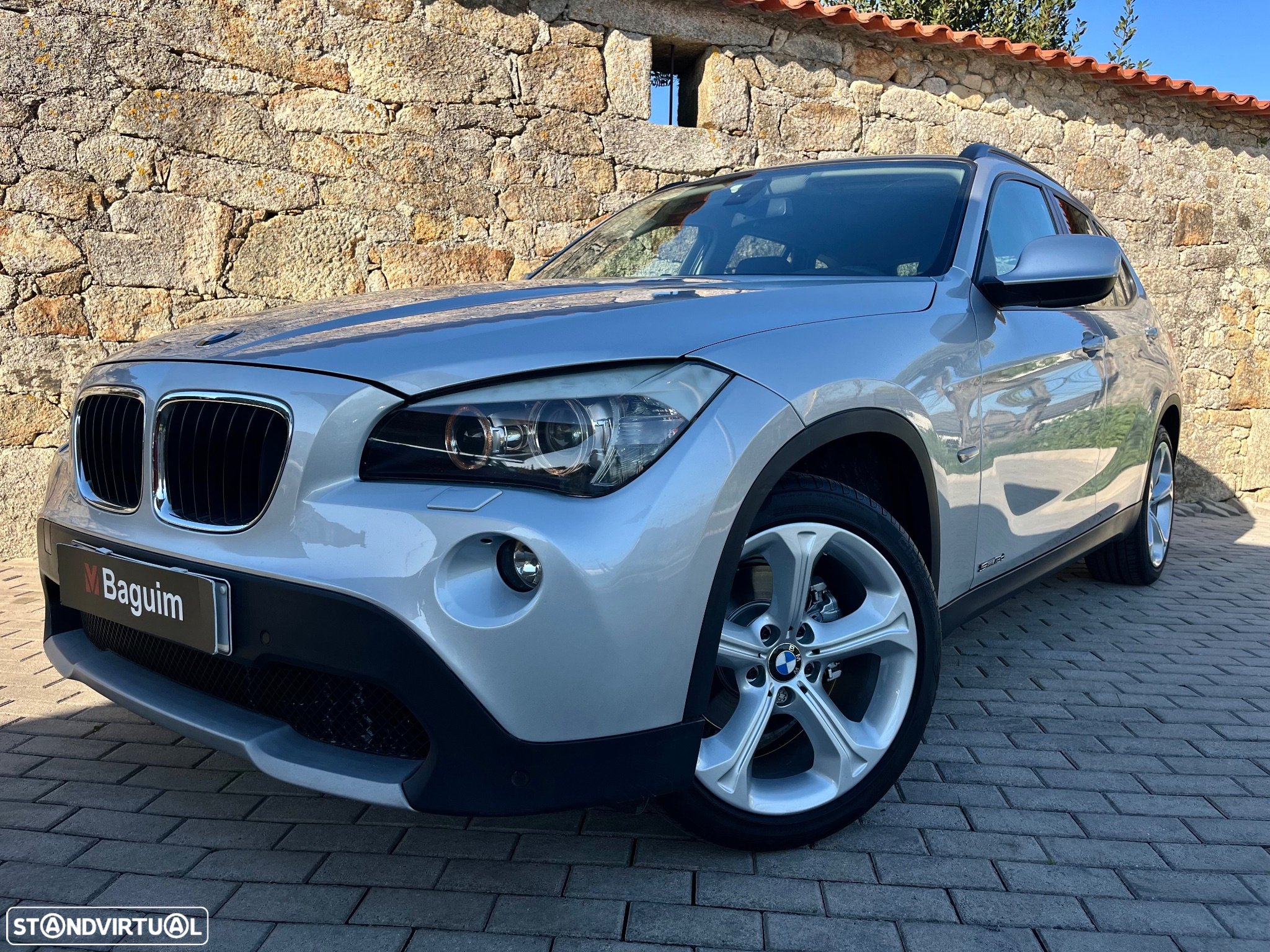BMW X1 18 d sDrive - 2