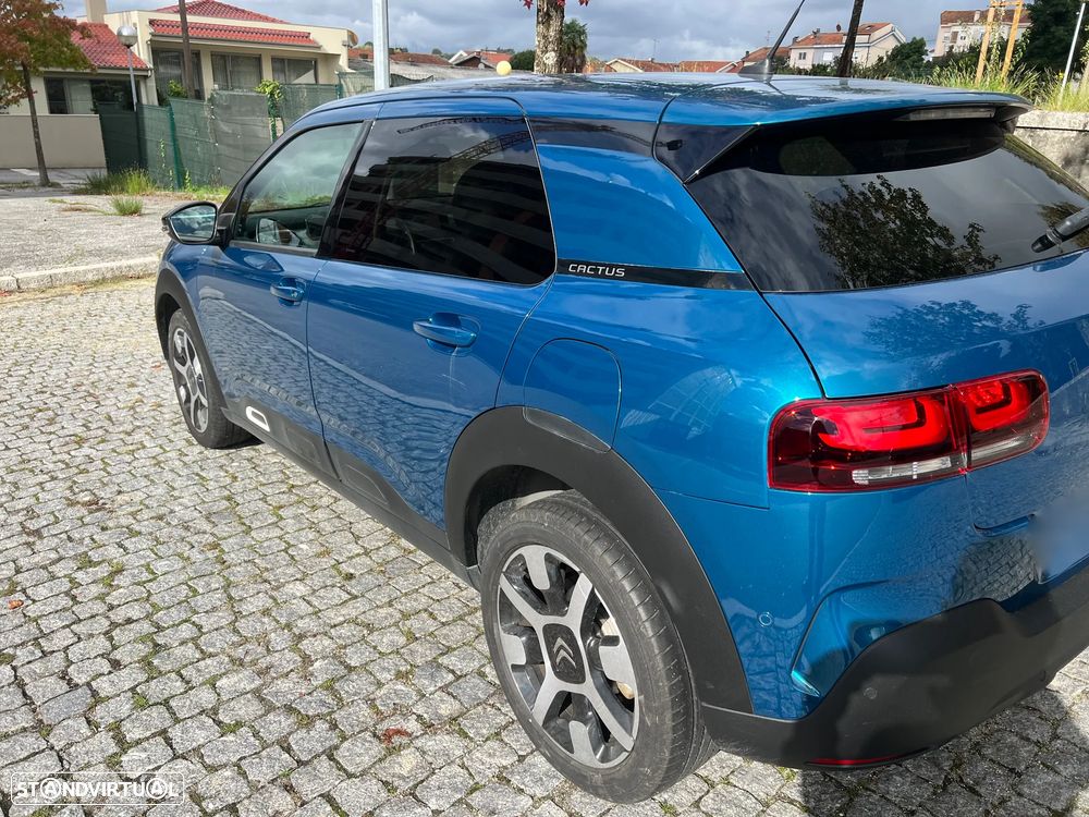 Citroën C4 Cactus 1.2 PureTech Shine EAT6 - 15