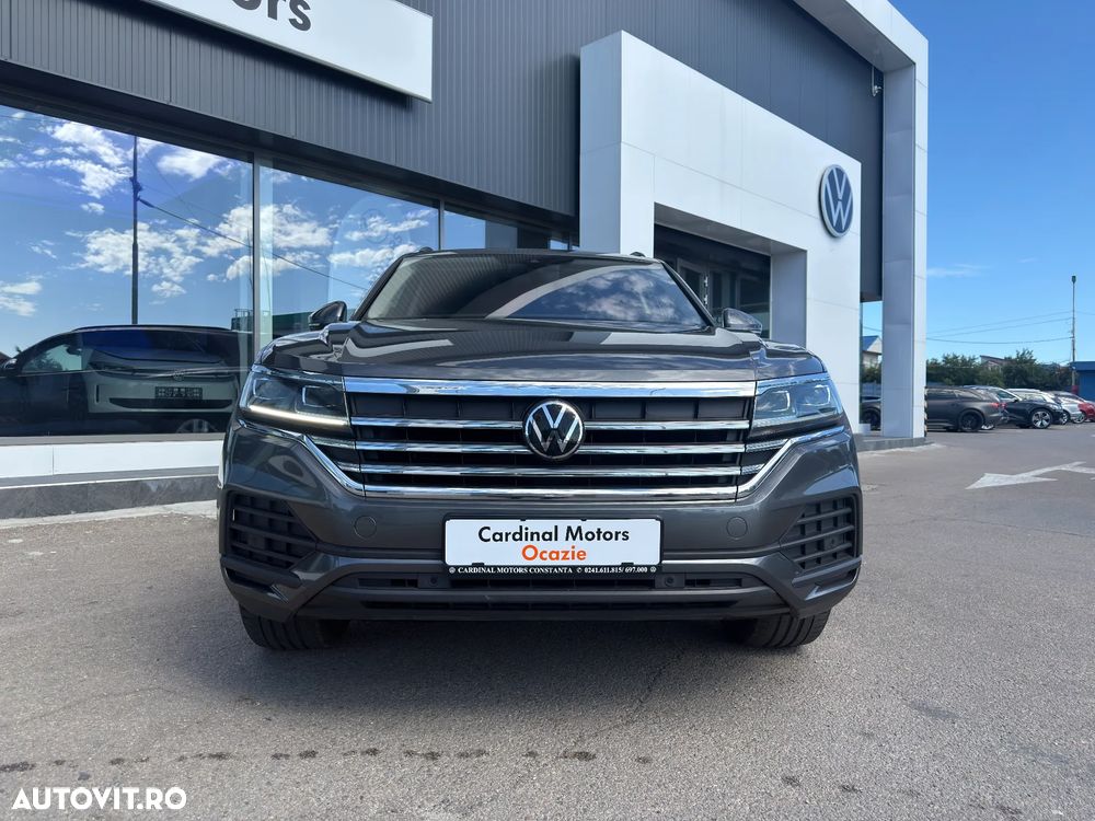 Volkswagen Touareg V6 TDI 4MOTION Style - 2