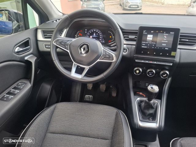 Renault Captur 1.0 TCe Exclusive - 9