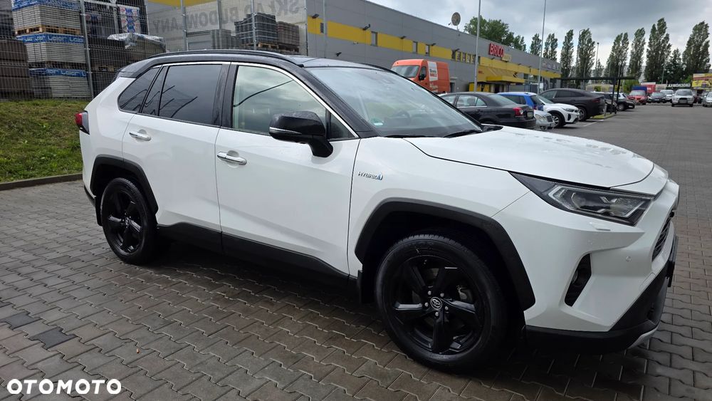 Toyota RAV4 2.5 Hybrid Executive 4x4 - 6