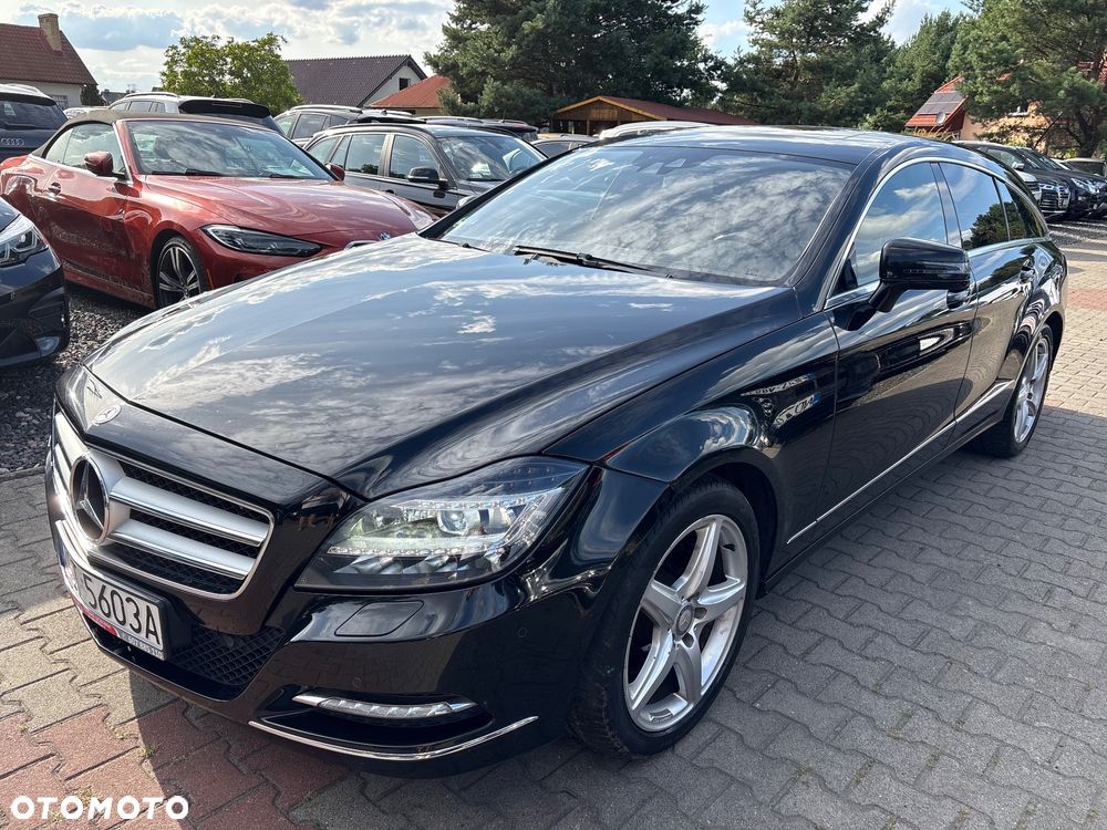 Mercedes-Benz CLS 350 CDI 4Matic 7G-TRONIC - 2