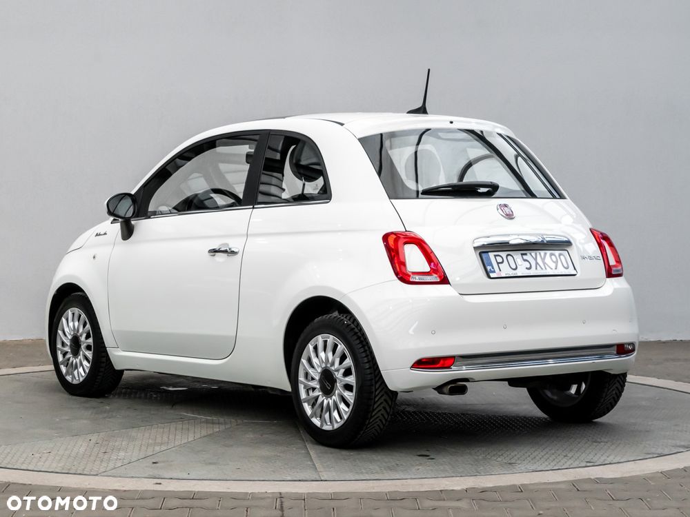 Fiat 500 1.0 GSE Hybrid Dolcevita - 4
