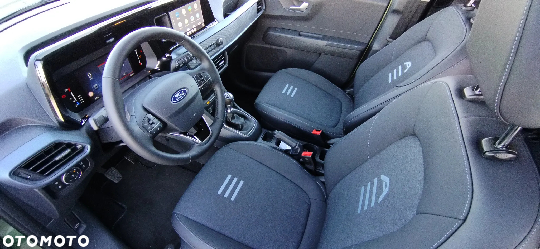 Ford Tourneo Courier - 9