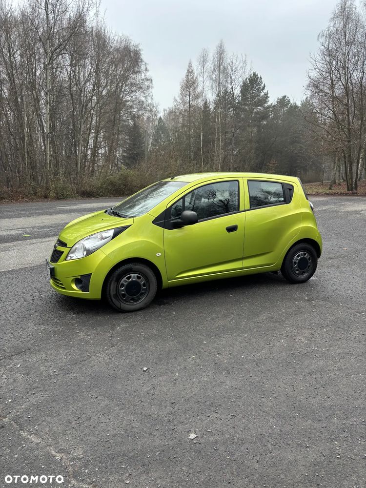 Chevrolet Spark 1.0 Base+ - 1