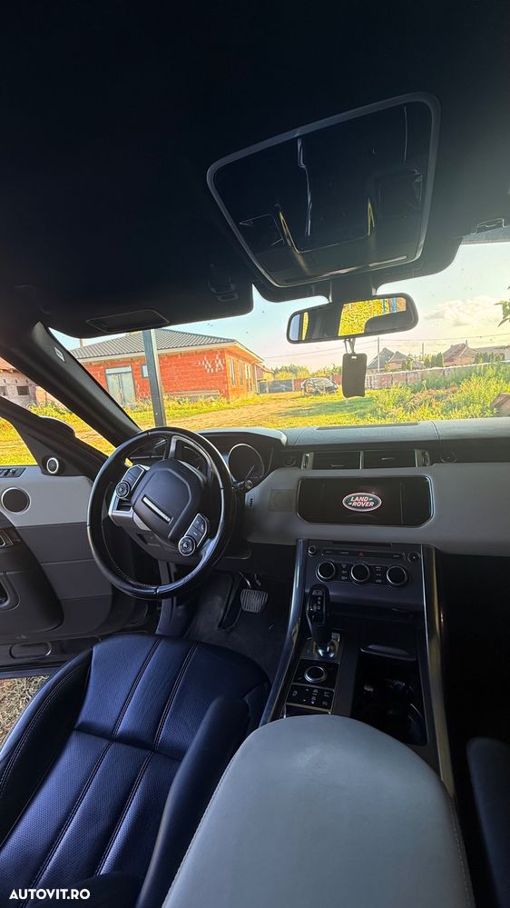 Land Rover Range Rover Sport 3.0 TDV6 HSE - 13