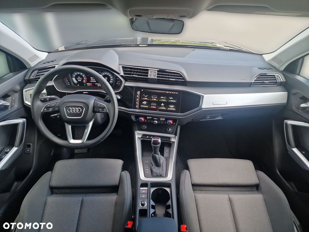 Audi Q3 35 TFSI mHEV S-Line S tronic - 12