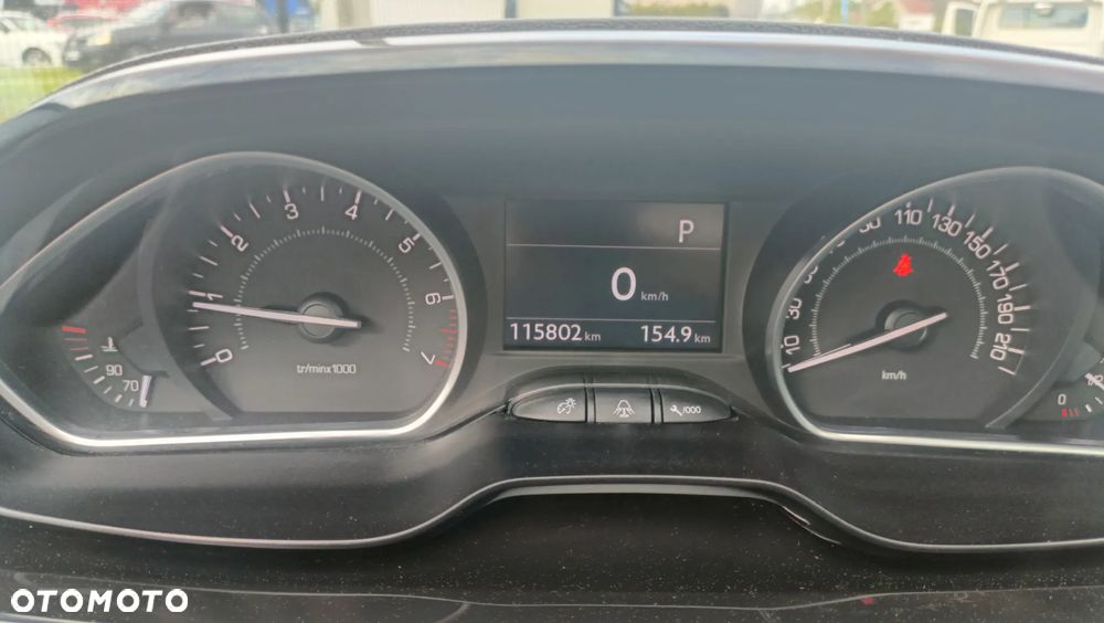 Peugeot 208 1.6 VTi Allure - 16