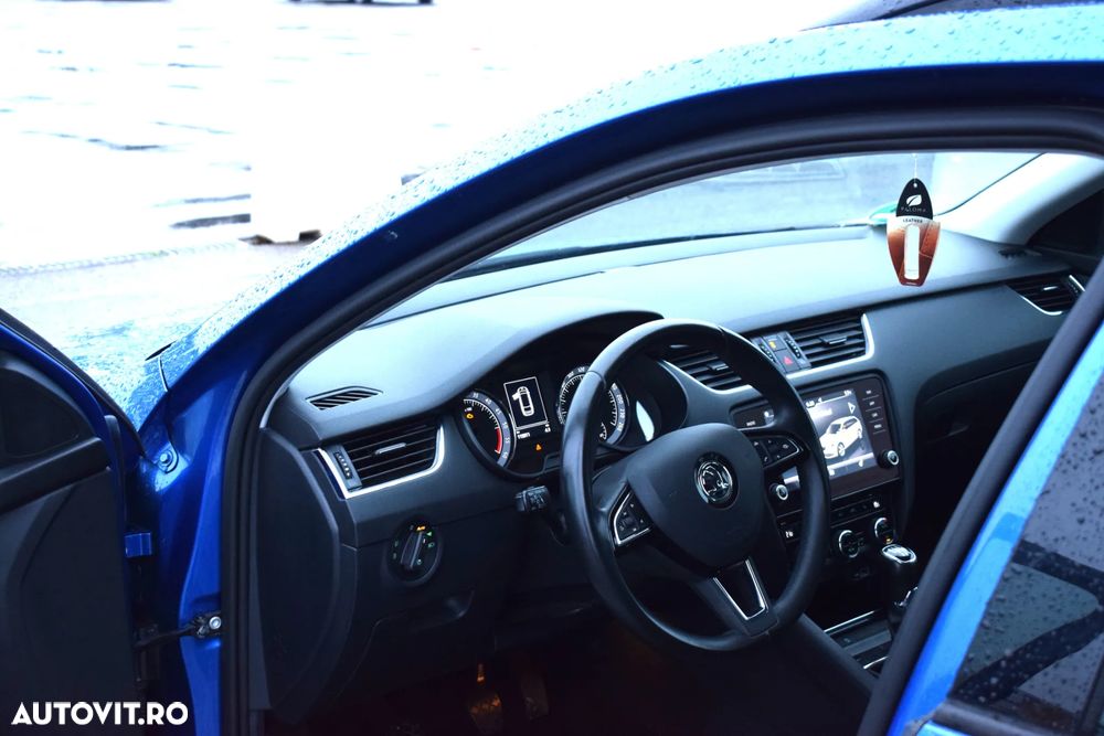 Skoda Octavia 2.0 TDI Ambition - 23