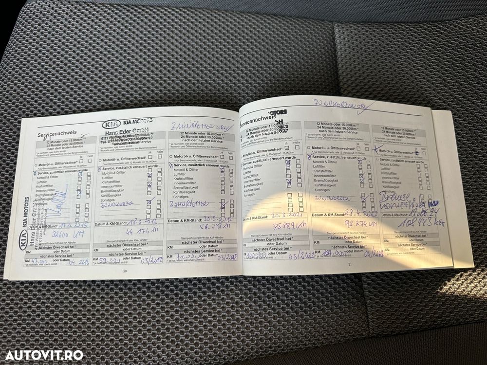 Kia Sportage 2.0i 4x2 Classic - 6