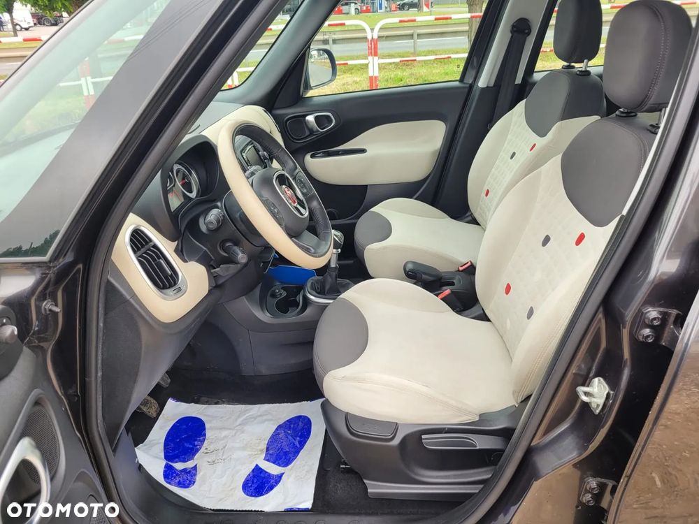 Fiat 500L 1.4 16V Fresh - 20