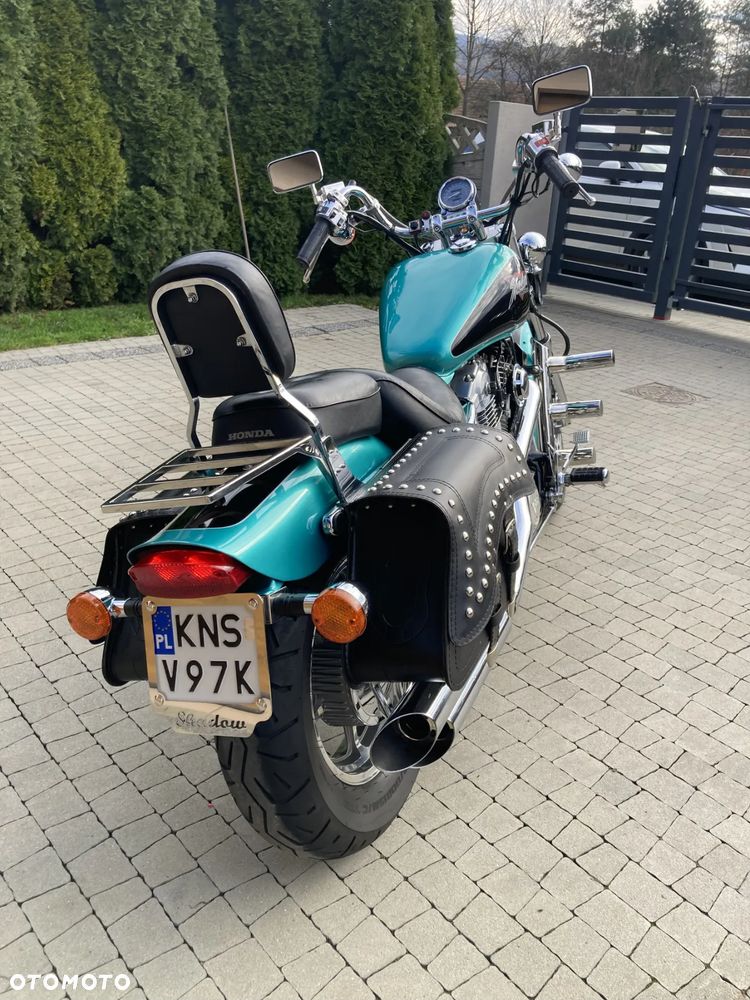 Honda Shadow - 25