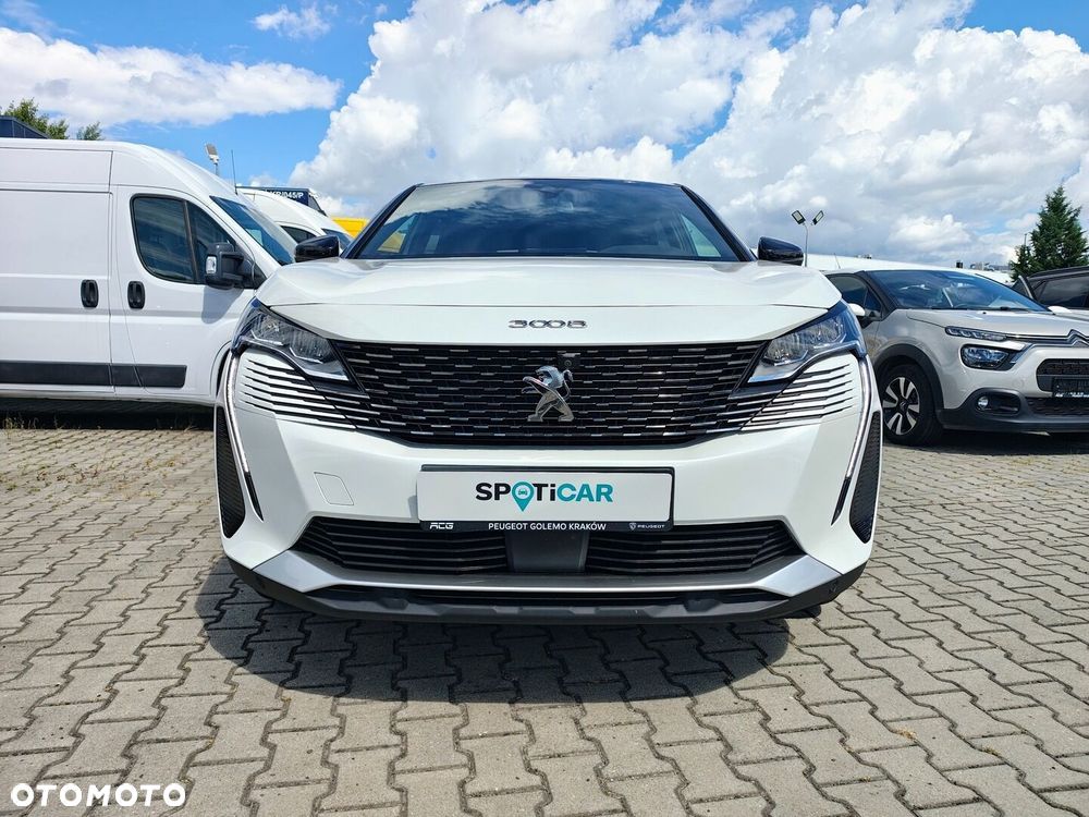 Peugeot 3008 1.2 PureTech Allure Pack S&S EAT8 - 2