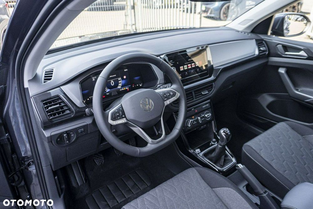 Volkswagen T-Cross - 10