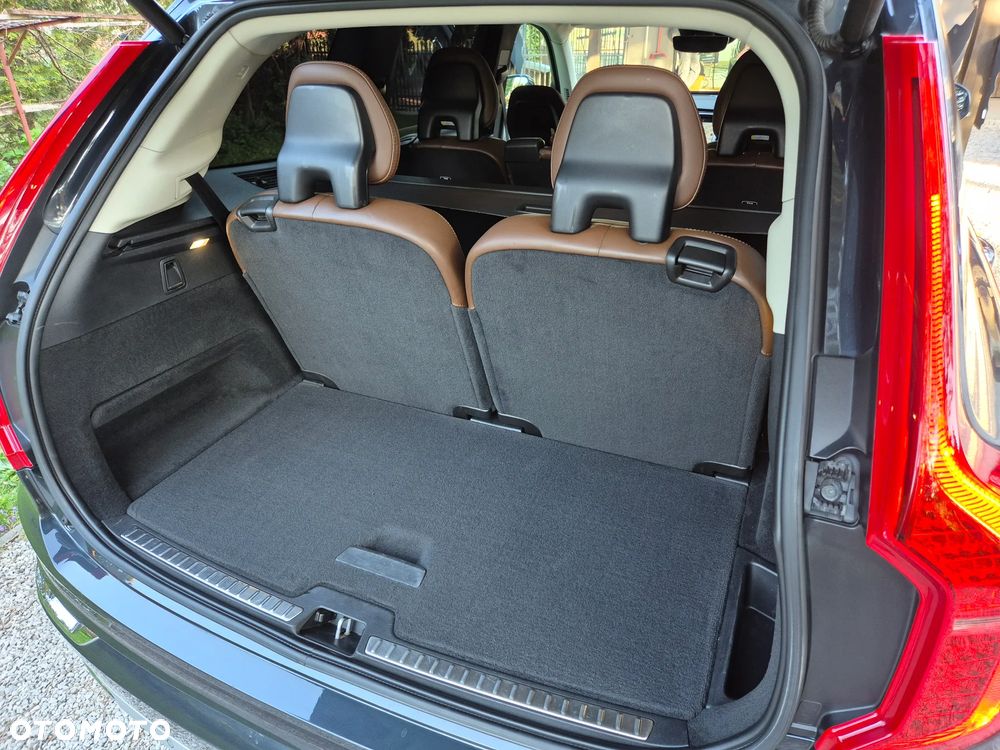 Volvo XC 90 D5 AWD Geartronic Inscription - 17