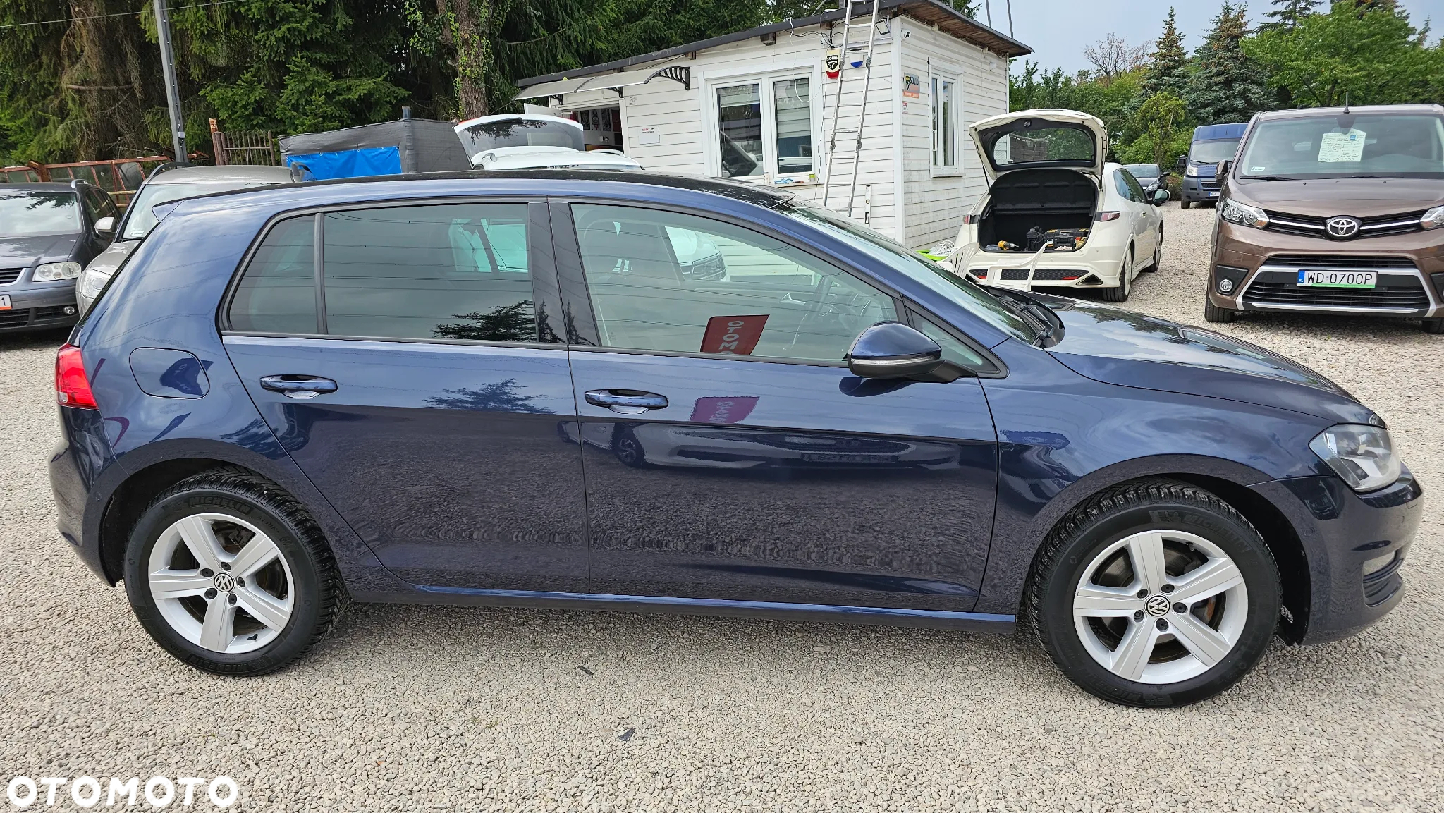 Volkswagen Golf VII 1.2 TSI BMT Comfortline Perfectline - 6