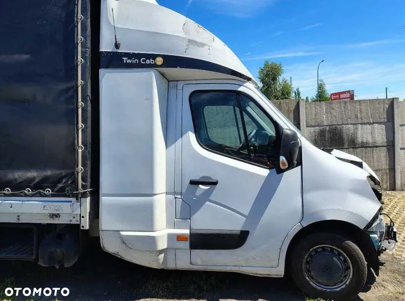 Renault master - 1