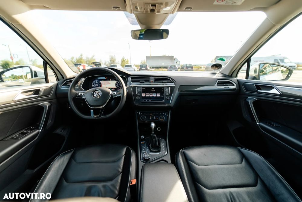 Volkswagen Tiguan 2.0 TDI DSG 4Mot Highline - 28