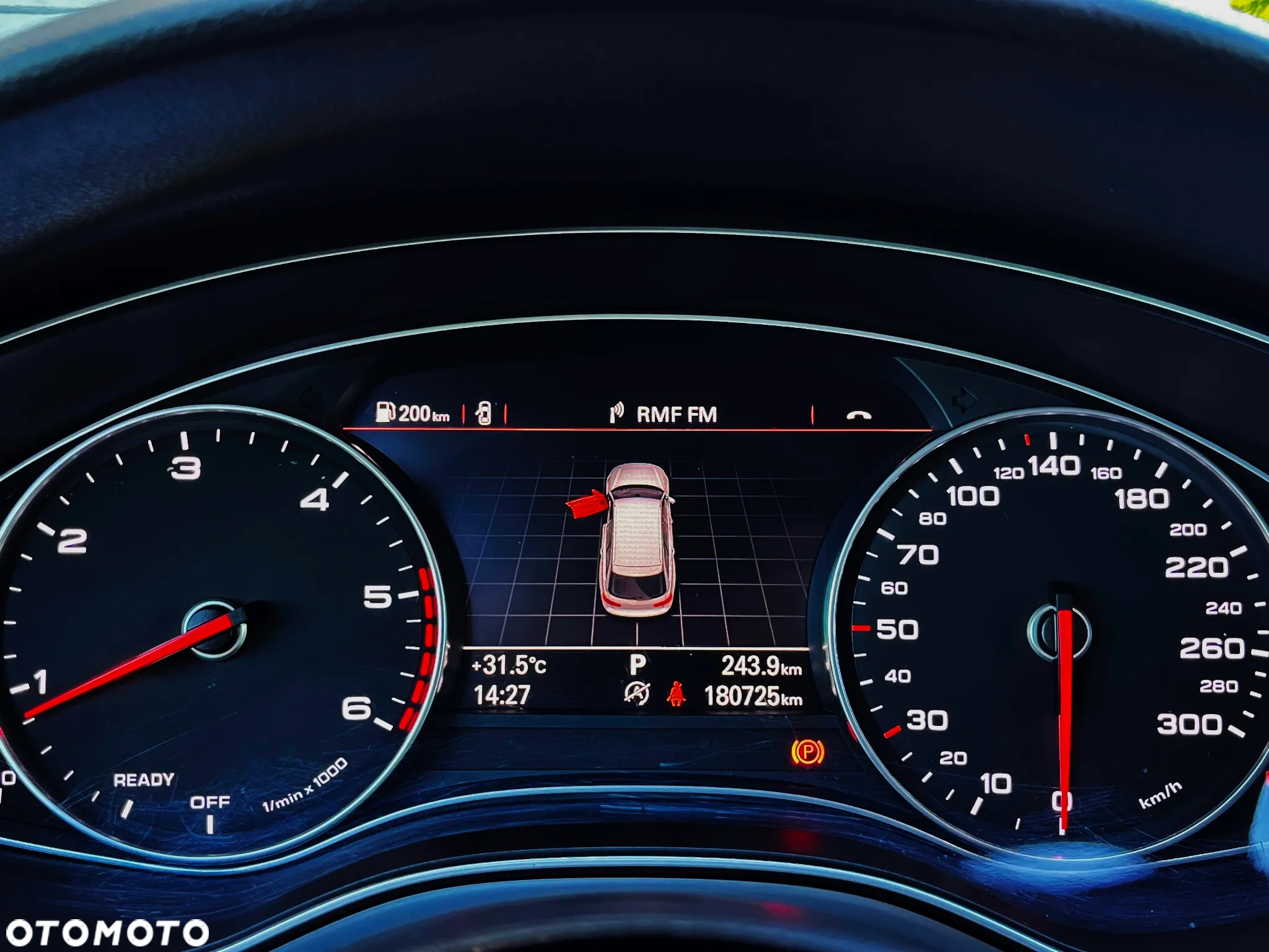 Audi A6 Avant 2.0 TDI Ultra S tronic - 26