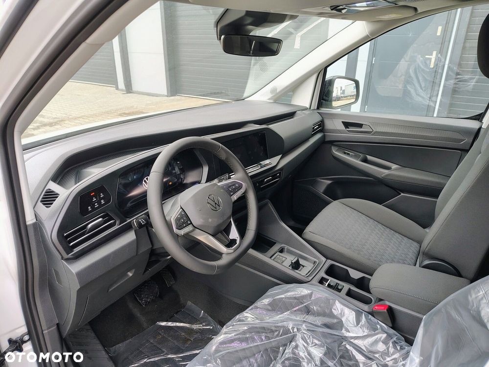 Volkswagen Caddy Caddy Maxi Life 122 KM DSG 2970 mm - 13