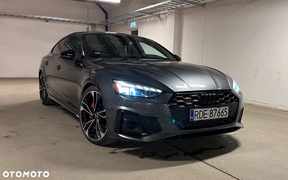 Audi S5 Sportback 3.0 TFSI Quattro Tiptronic - 5