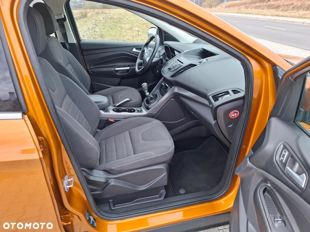 Ford Kuga 1.6 EcoBoost FWD Trend ASS - 8