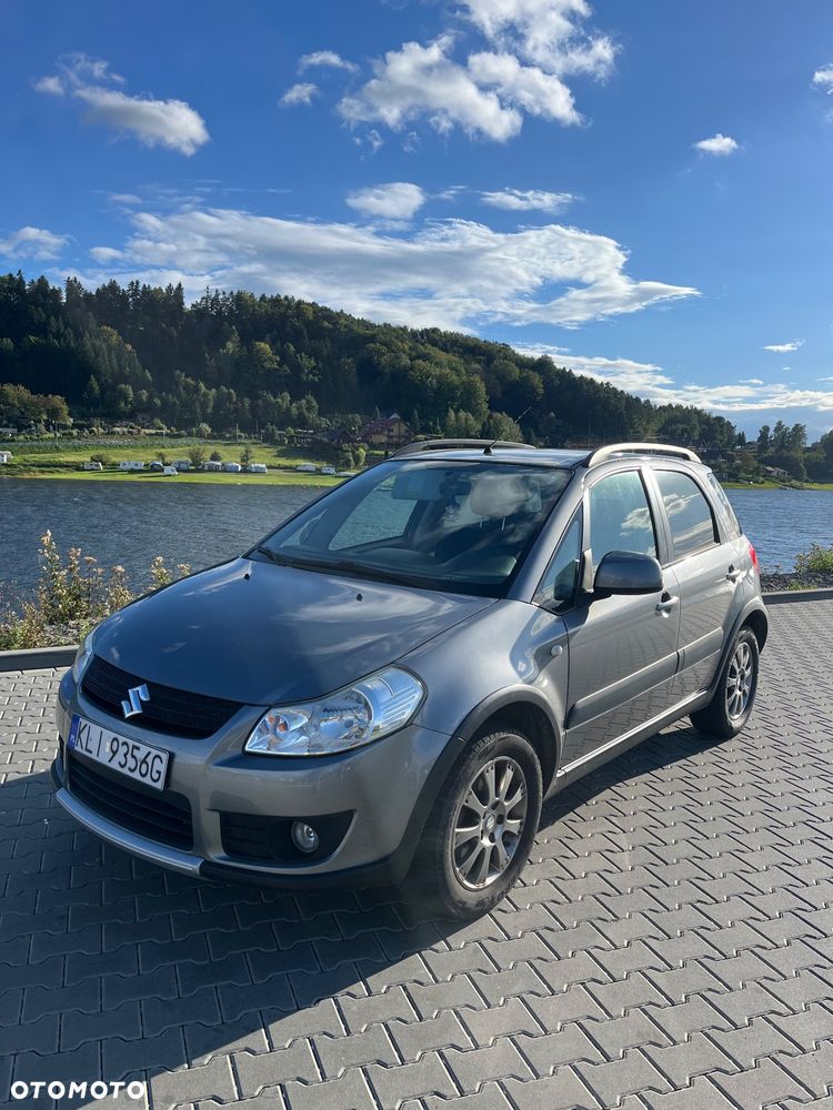 Suzuki SX4 - 1