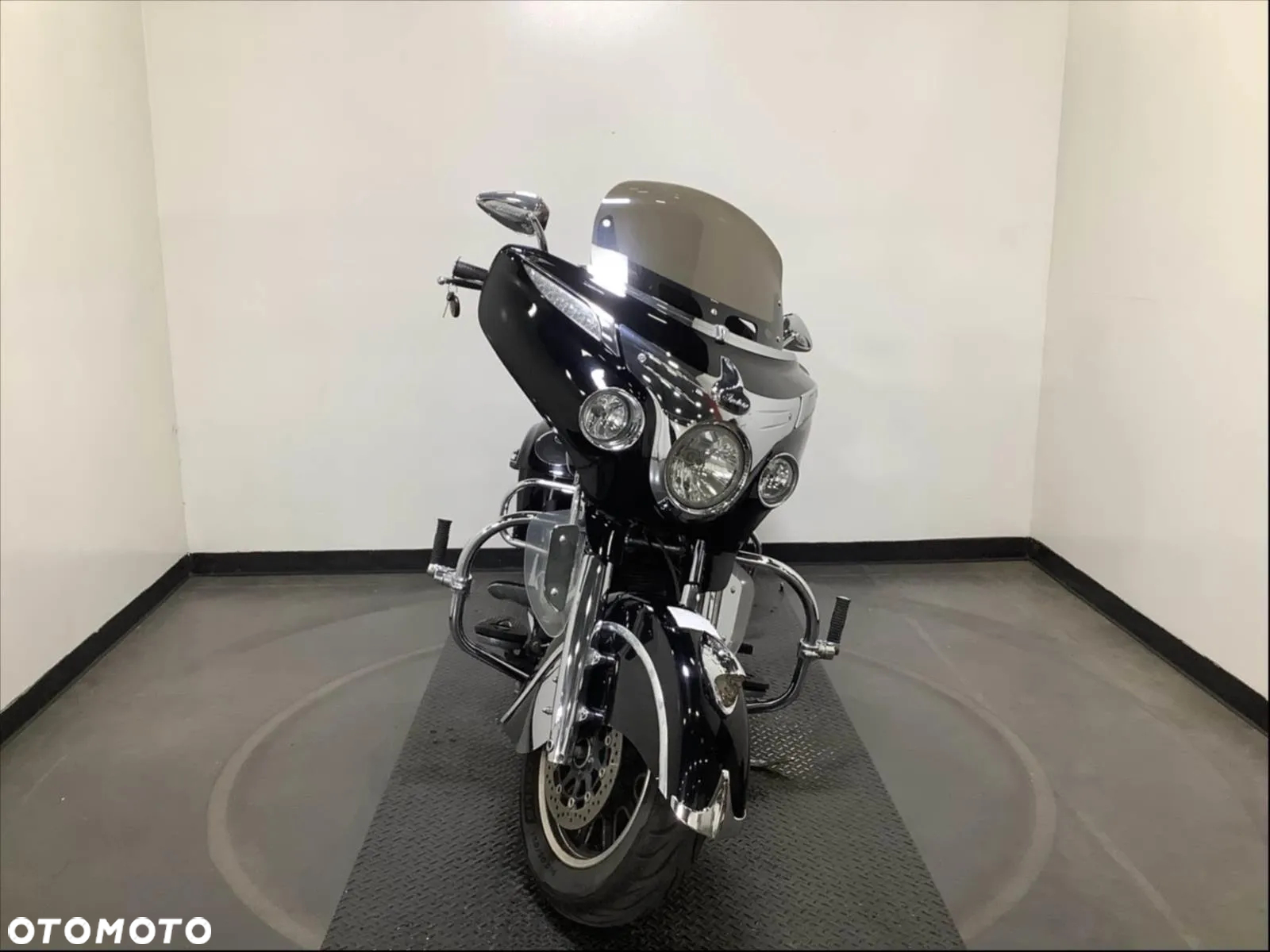Indian Chieftain - 2