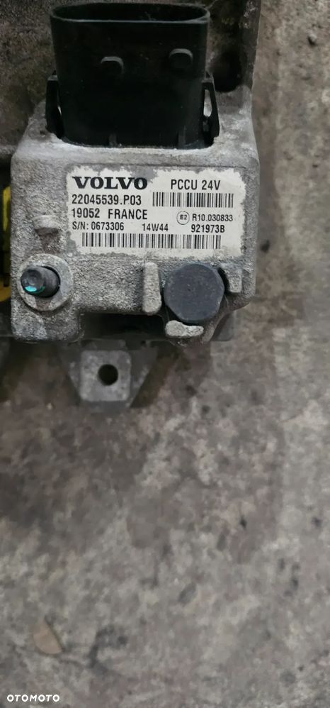 Sterownik Klimatyzacji Postojowej Volvo Fh4  Fm4 - 3