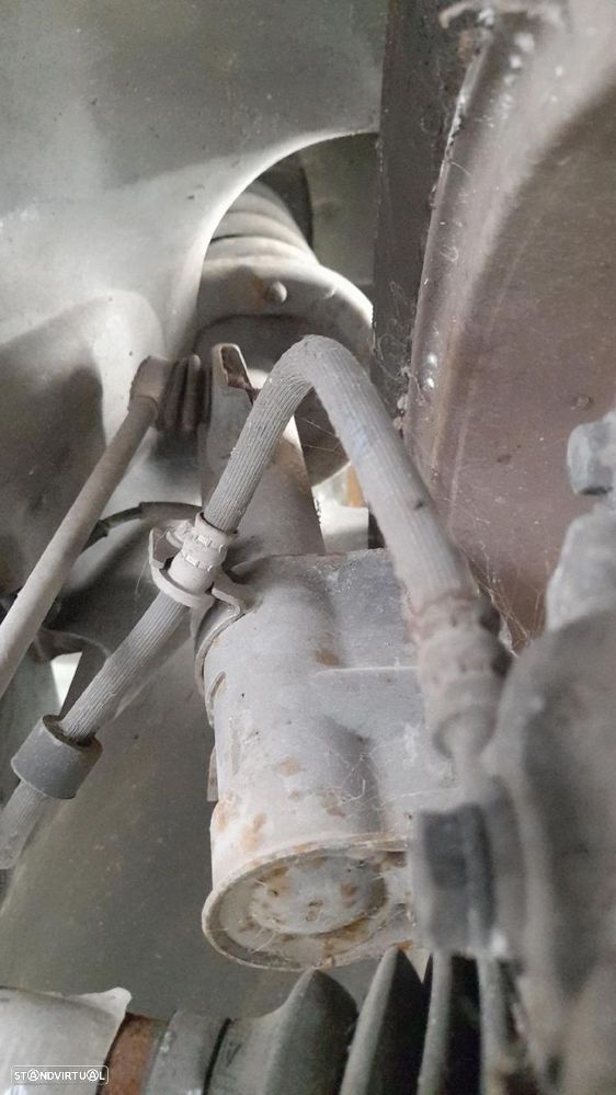 Amortecedor frente esquerdo SMART ForFour (454) - 1