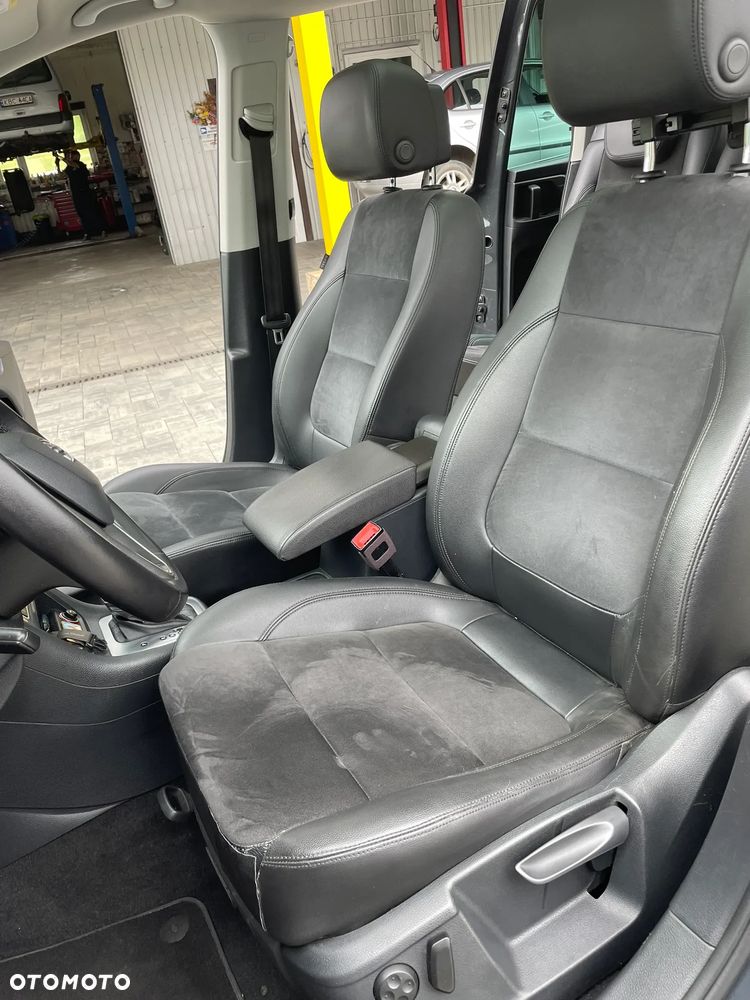 Seat Alhambra 2.0 TDI Style DSG - 4