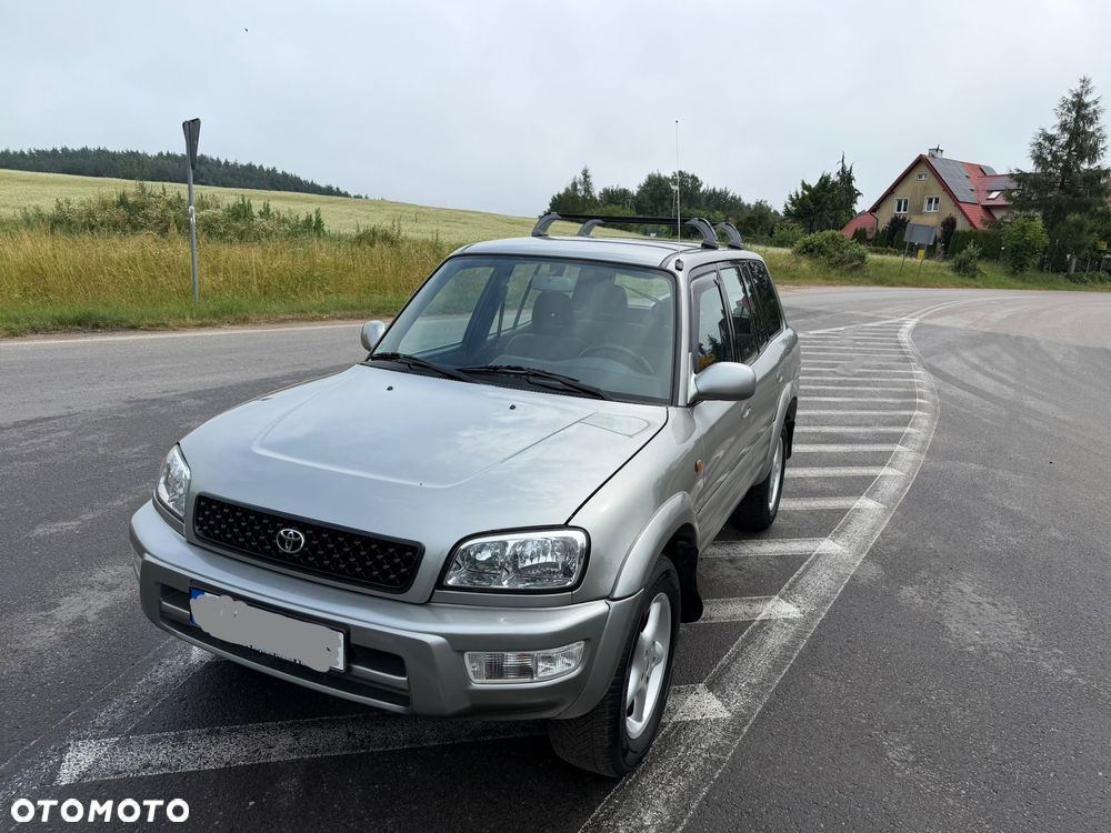 Toyota RAV4 2.0 Fun - 1